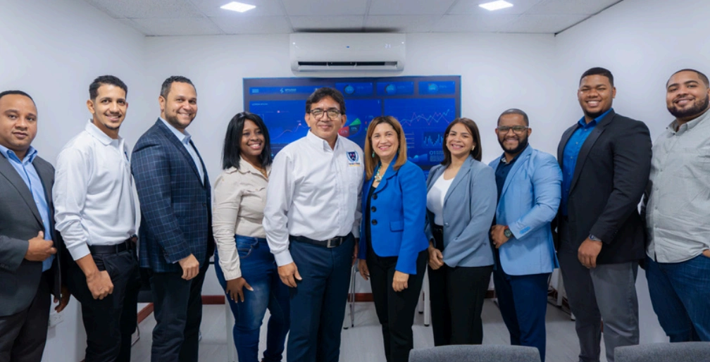 Equipo docente de Parrales & Vásquez