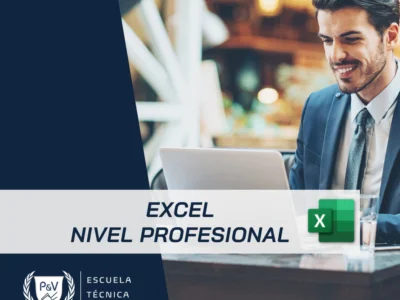 Excel Nivel Profesional + IA