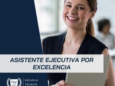Asistente Ejecutiva por Excelencia