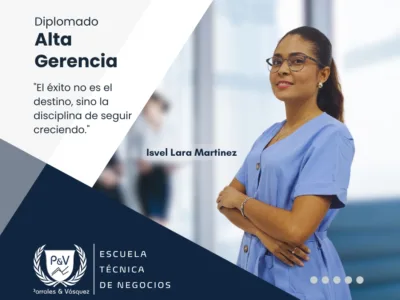 Culmina Diplomado Alta Gerencia