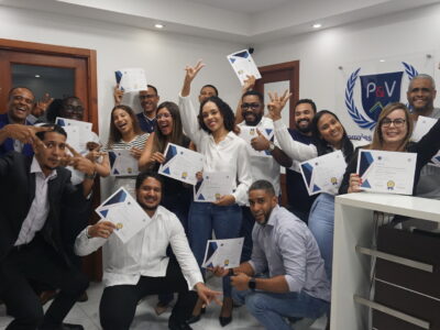 Clausura cursos Octubre