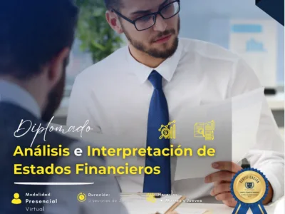 Análisis e Interpretación de Estados Financieros