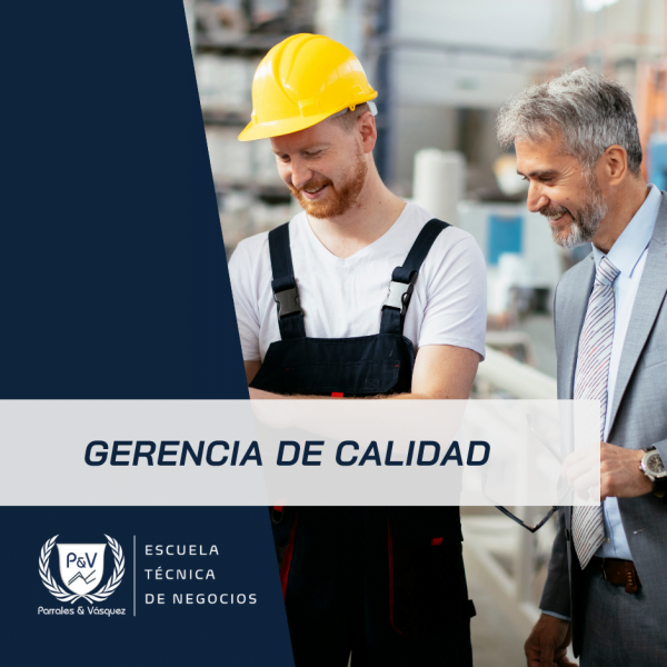 gerencia de calidad