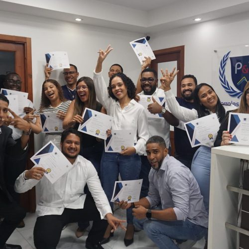 Clausura cursos Octubre