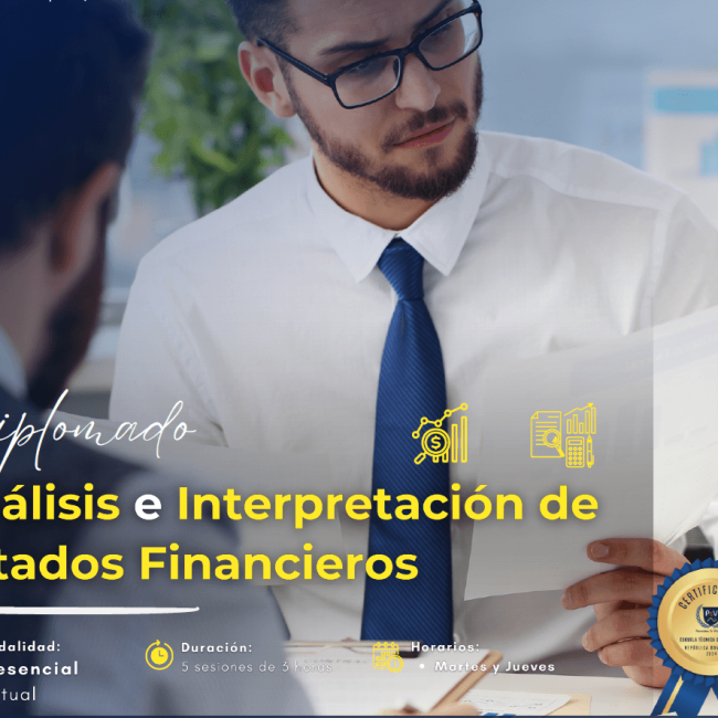 analisis e interpretacion de estados financieros