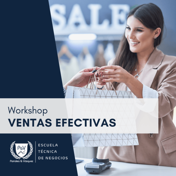 ventas efectivas