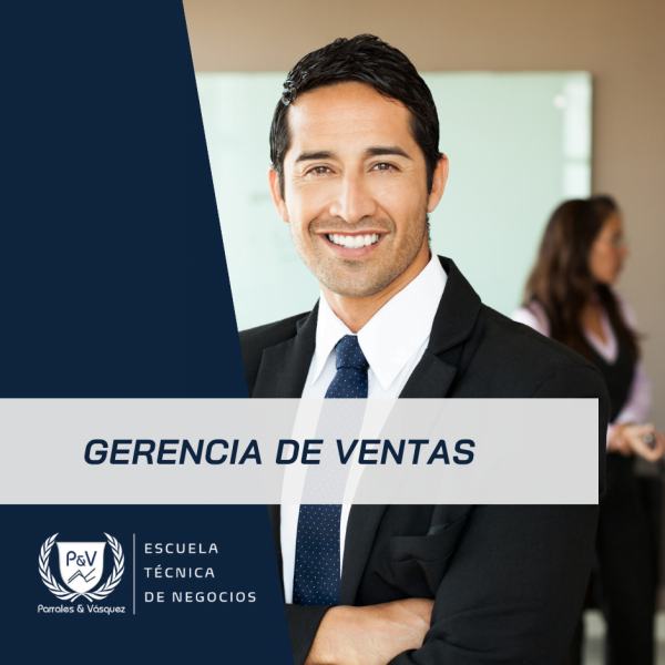 gerencia de ventas